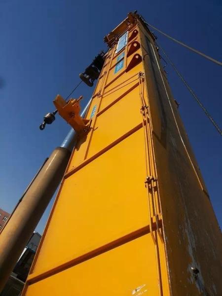 Used Sumitomo SA1100 110 Ton Truck Crane