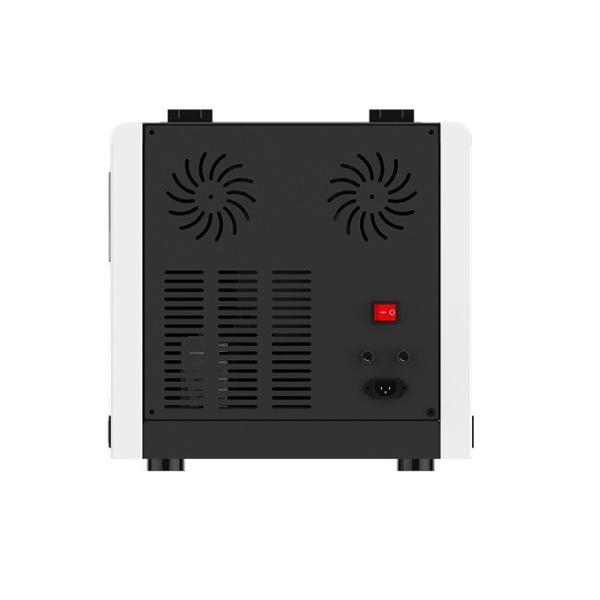 Automatic High Energy Planetary Horizontal Ball Mill 15L Lab Planetary Ball Mill