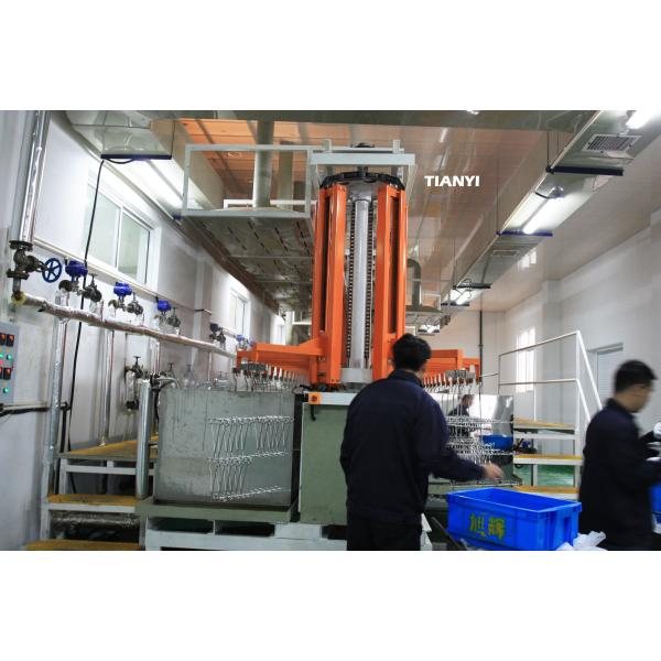 Stainless Steel Citric Acid Passivation Machine For Surgical Medical Instruments