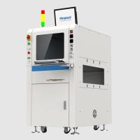 FS600 série Machine de distribution visuelle en ligne sous remplissage Dam&Fill Lentille collant PUR Adhésif distribuant pour le bezel moyen