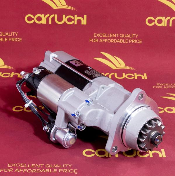Heat Resistance Cummins Engine Starter C5547580 Safety Operation For Smooth Driving