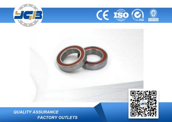 61804-2RS  Lubrication Grease Thin Wall Bearing Deep Groove For Forklifts 61804-2RS / ZZ