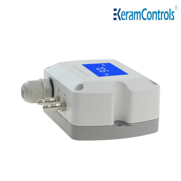 KDP210 Differential Pressure Transmitter IP65 IP Rating Intelligent