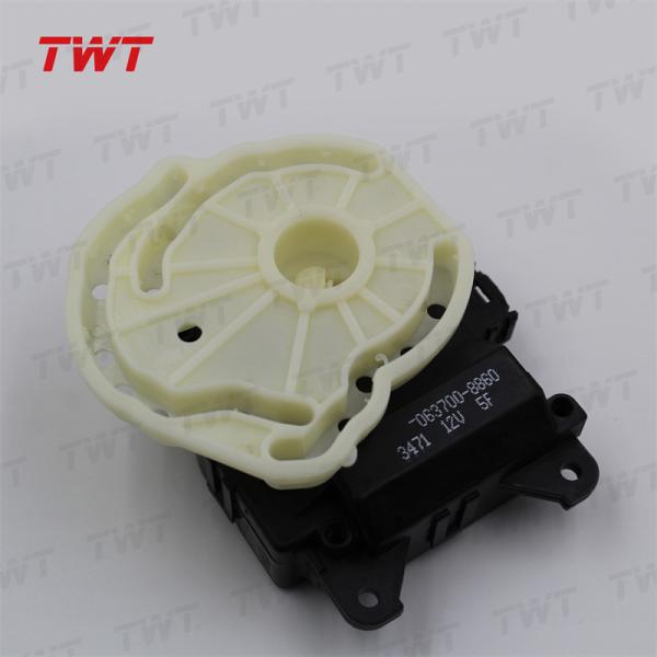 TWT Car Heater Vent Flap Control Actuator Motor 87106-35120 DENSO OEM Number 063700-8860 for Toyota Land Cruiser Prado 2002-2009