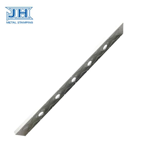 Galvanized Steel Sheet Metal Construction Hardware