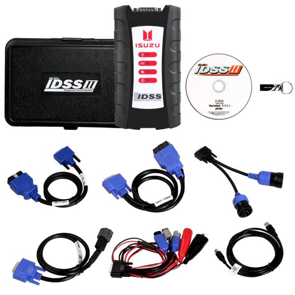 IDSS Isuzu Global Diagnostic Tool ((E-IDSS) Ferramenta de diagnóstico Isuzu