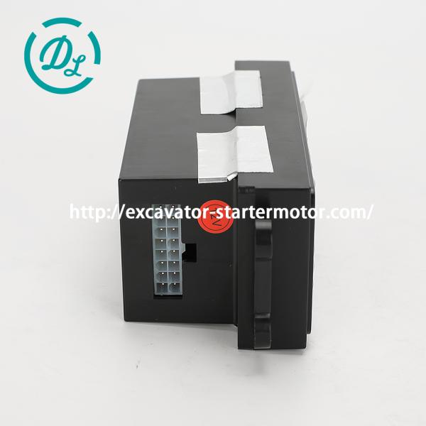46C8996 Liugong CLG906D 12V Air Conditioner Control Panel Excavator