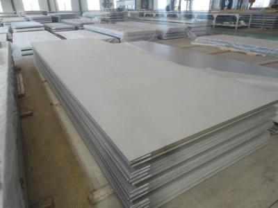 Placa de aço de caldeira de liga de alta resistência durável para aplicações industriais