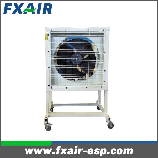 Portable industrial exhaust fan Wall Mounted Heavy Duty high volume air intake exhaust fan system industrial extract fan