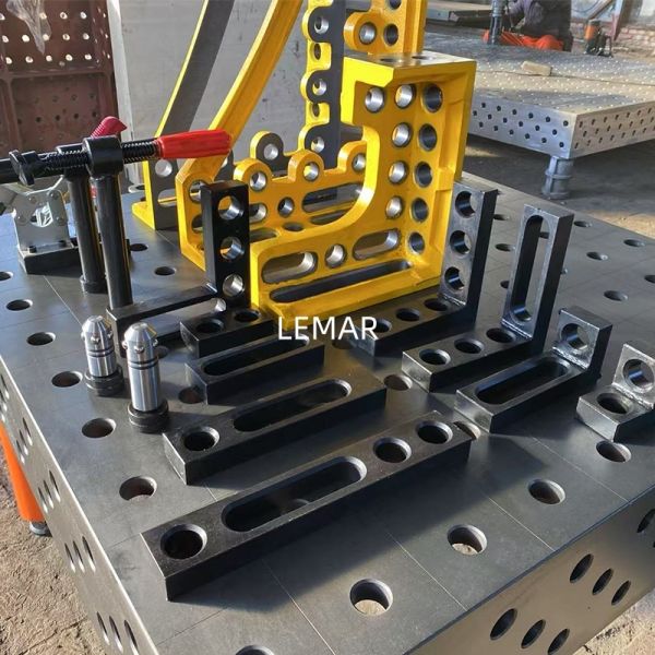 D16 D28 Professional 3D Welding Table