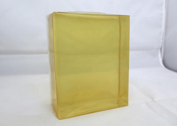 PSA Hot Melt Adhesive, 25kg pillow shape transparent color hot melt construction glue