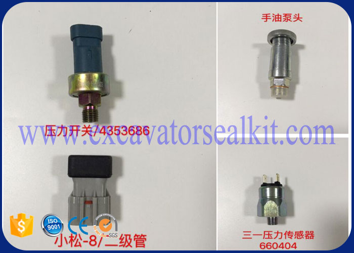 889-30539002 Ⅲ Ⅱ Ⅰ экскаватора ХД820 Като высокого переключателя датчика давления подходящее