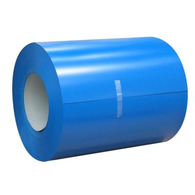 Ppgi 1.5mm RAL Color Coated Steel Coil Roofing Sheet Roll