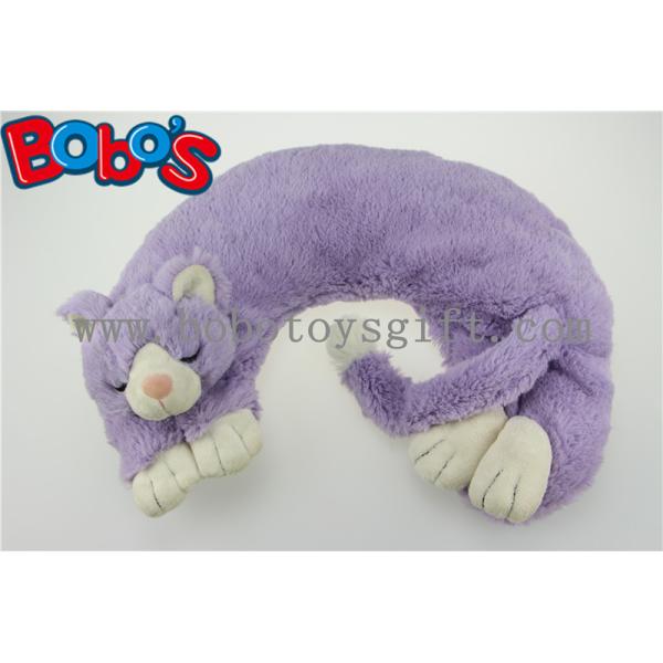 TV Productsplush Stuffed Cat Microwave Neck and Shoulders Wrap