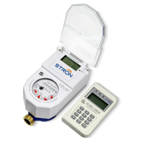 Smart Water Meter advanced smart technology for precise water measurement and seamless integration with existing systems