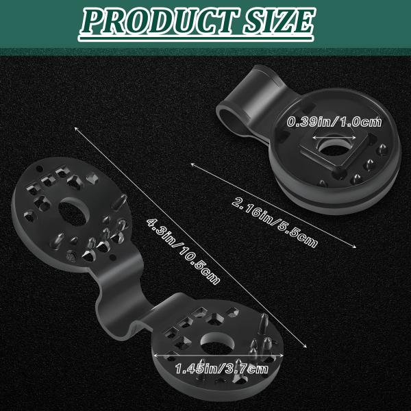 Shade Cloth Clips Heavy Duty Lock Grip for a Variety of Sun Shade Net and Plastic Mesh Clip