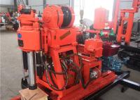 Investigación de suelos de alta eficiencia con núcleo de 150 metros Rig de perforación de ingeniería XY-1A