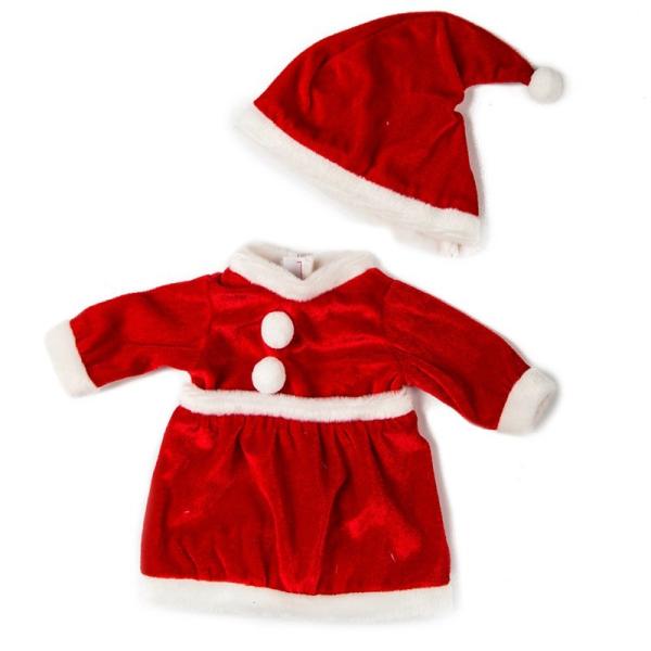 Fashion Customized Doll Tutu Dress Cute Doll Girl Christmas Party Clothing Dress for 50cm Doll Grils