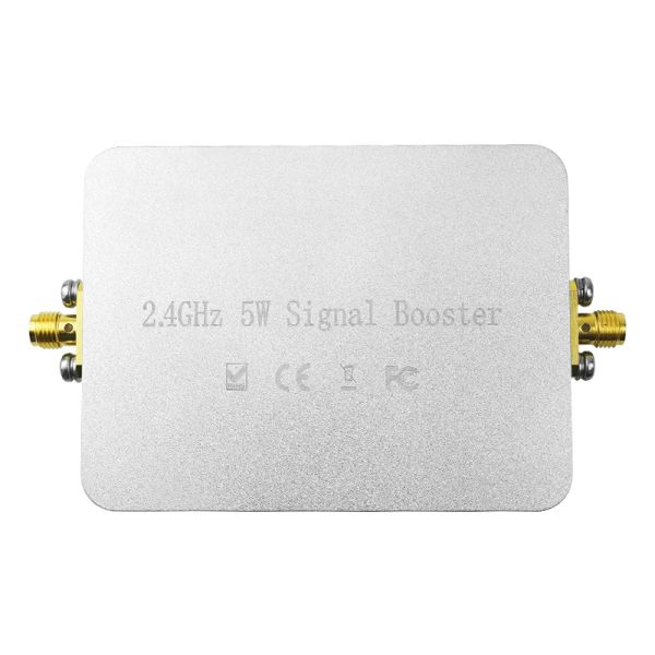 WIFI 5g 5.2ghz 5.8ghz 10W HD signl booster dual band power amplifier for drone signal extender