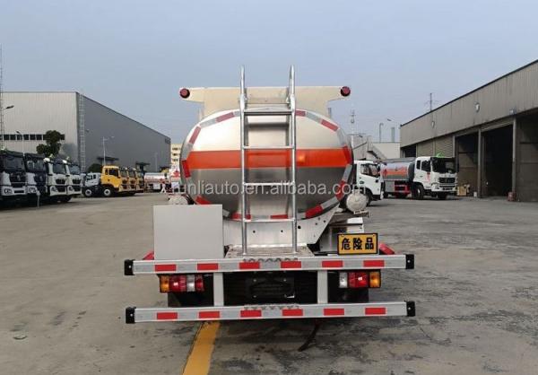 ISUZU 10000L Fuel Bowser Tanker Truck