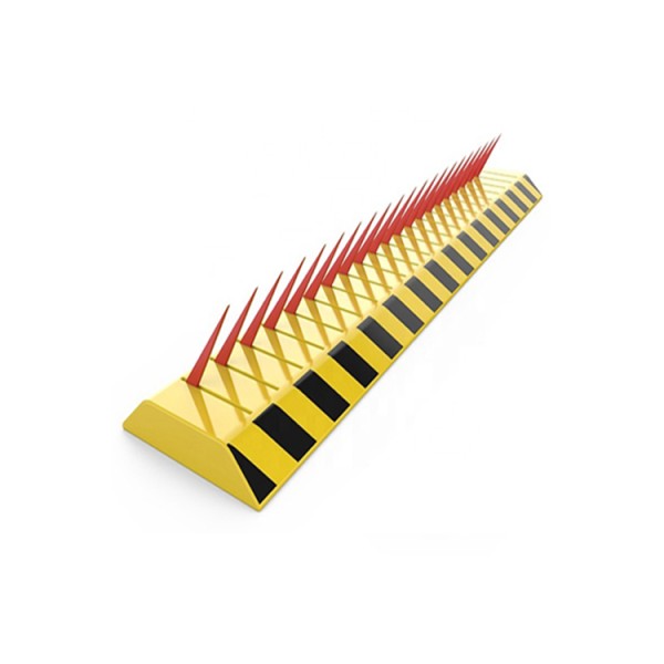 6m Length 80 Tons Pressure Resistance IP68 Waterproof Tyre Killer Road Spike Barrier with Remote Control