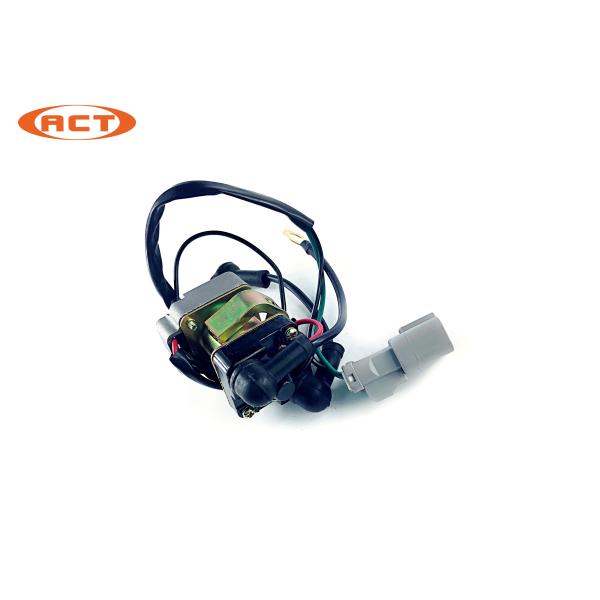 ISO Excavator Spare Parts Electrical Engine Starter Relay For PC200  EX200 KDO-25000-608