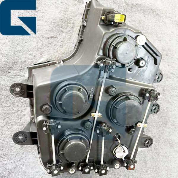 WG9925720002 Wg9925720002 Ensemble de phare pour pièces de camion