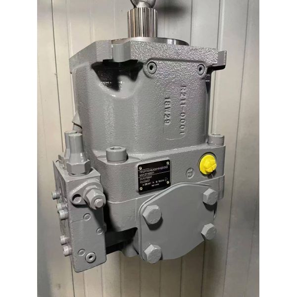 A11VO Series Axial Hydraulic Pump with High-Pressure Durability, Efficient Variable Displacement, and Multiple Control Options