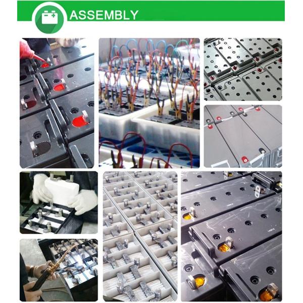 OEM/ODM Acceptable 12V Sealed Gel Battery for Solar Energy System 150ah 200ah 250ah