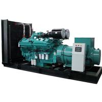 générateur diesel portatif KTA50-G3 de 1100kw 1400kva Cummins Engine