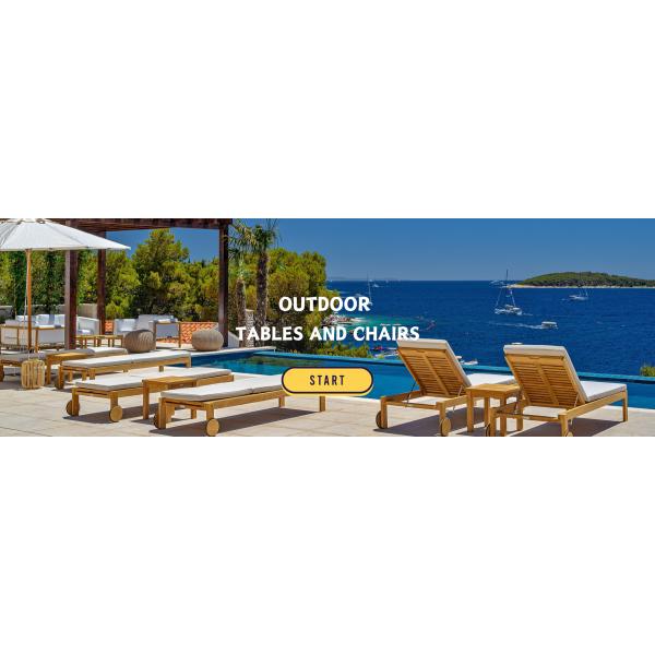 Foshan WMT Outdoor Furniture CO.,LTD.