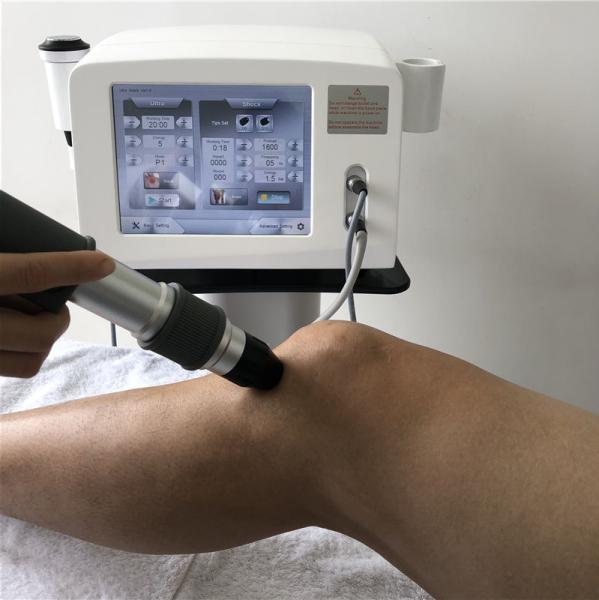 Shockwave Ultrasound 1MHz Pain Relief Therapy Machine