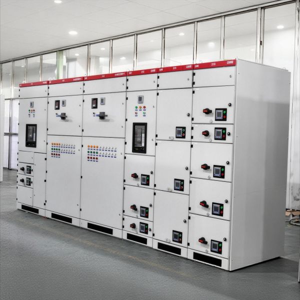 GCK,GCS,MNS Series Low Voltage Draw-out Switchgear