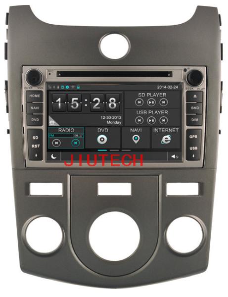 Car Audio Video DVD PLAYER ForKIA CERATO /PRO CEED,CEED(2006-2009)/ SPORT/PRO_CEED/CEED