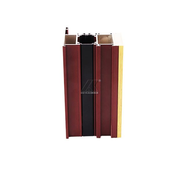 Thermal Break Aluminum Window And Door Profile - Buy Aluminum Profile