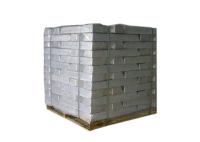Liga de prata brilhante 99,98% 25kg do metal do magnésio do lingote do magnésio