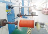 Acero FRP o cable de descenso de la fibra G657A1 de KFRP los 500M con la chaqueta FTTH del PVC LSOH LSZH