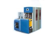 Fully Automatic Plastic Blow Molding Machine For Plastic Chair 59kw Heat Power
