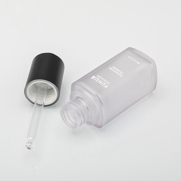 Пустая сыворотка бутылки капельницы эфирного масла упаковывая пластиковую бутылку 30ml