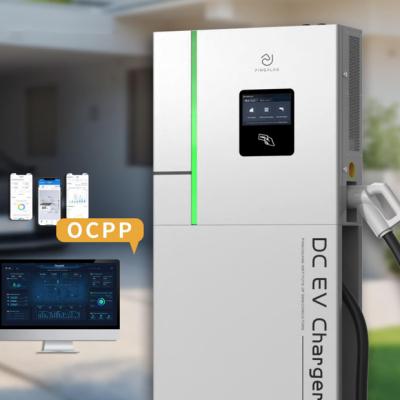 Enterprises And Public Institutions Charging Station Pile 30Kw 40Kw 50Kw Optional