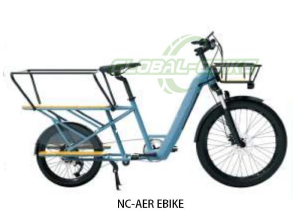 29 polegadas de fibra de carbono Kenda 29*2.3/20*2.3 Pneus PAS-60km quilometragem Cargo Ebike