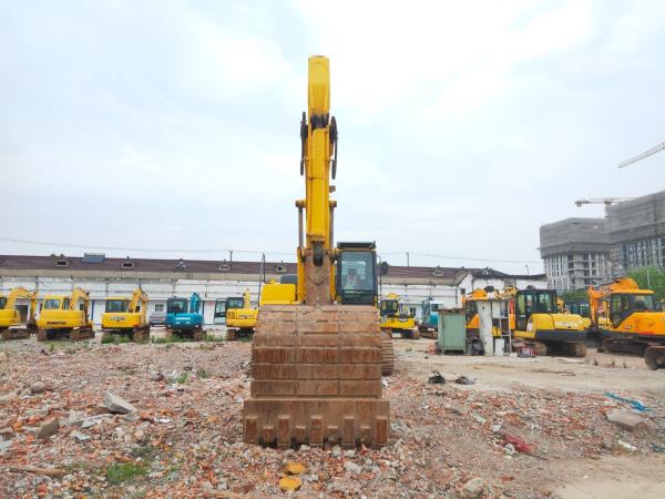                  Used Heavy Construction Equipment Komatsu PC350-7 Used Excavator for Sale Used Digger Machine Komatsu PC350 Used Excavator             