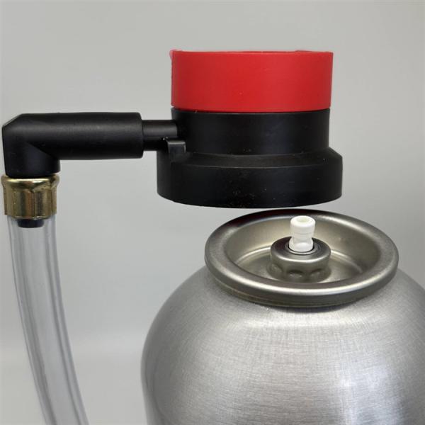 Vehicle Tire Air Valve, Inflation Chuck for Tire Pressure Maintenance, Ideal for Motorcycle and SUV Tire Inflation