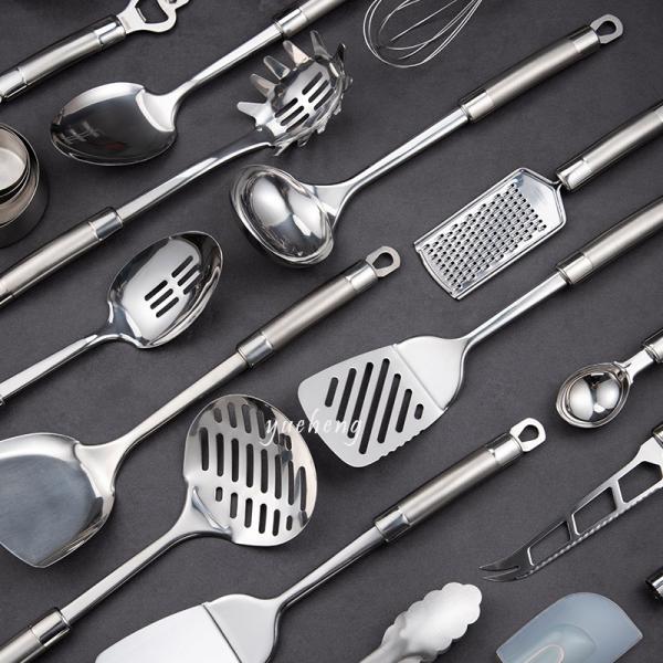 Customized 29PCS Kitchen tools cooking set Kitchen Utensils set  kitchen accessories