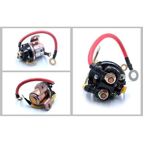 Оригинальные детали B240700000442 ME701597 24V 150A стартерный реле для экскаватора SANY