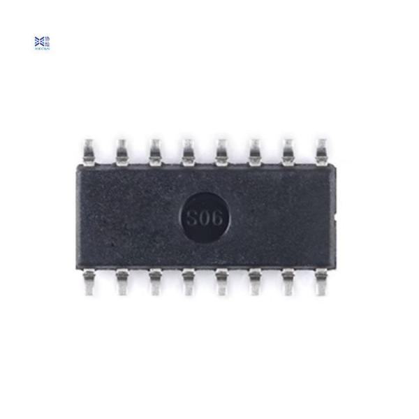 ULN2003A High Voltage High Current Darlington Transistor IC Distribution Switch Load Driver