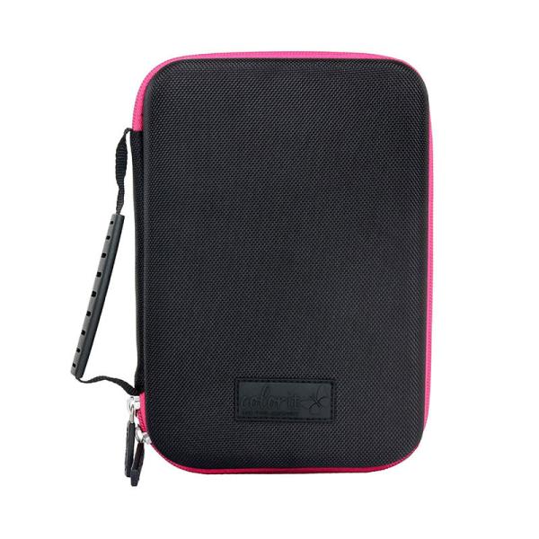 L8.75'' EVA Pencil Case For Gel Pens Markers Brushes