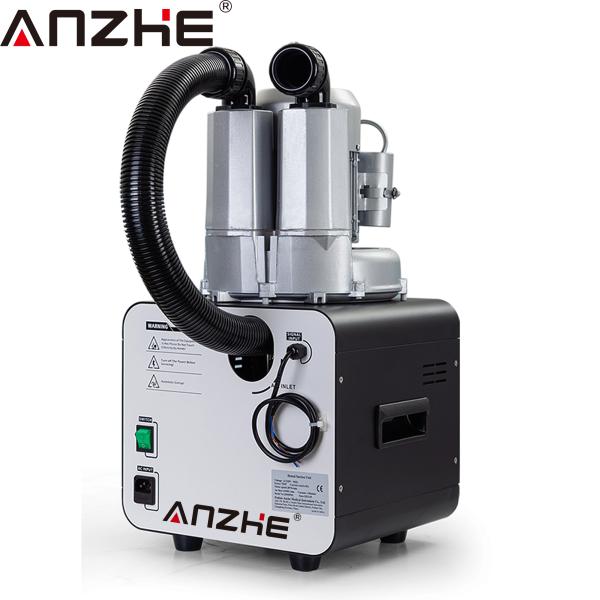 1300W Dental Suction Pump System for 3–4 Dental Chairs | High Power Surgical Aspirator for Dental Clinic Use with Air-Liquid Separation