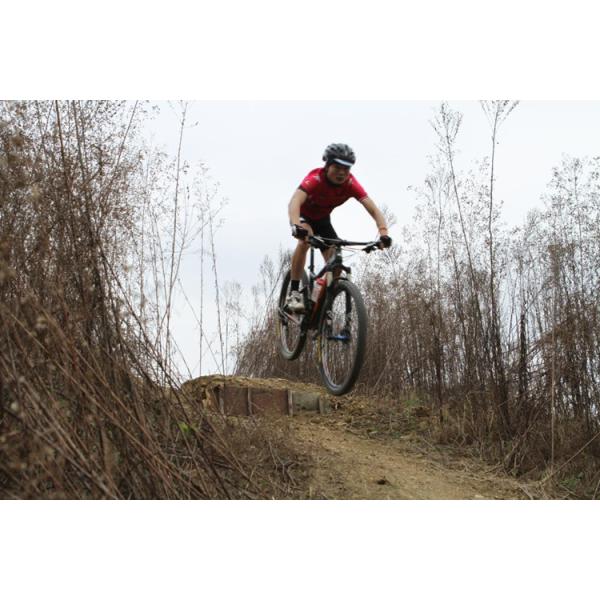 29er Xc/Trail Алюминиевый каркас с полной подвеской Горный велосипед/Mtb Каркас AL7005