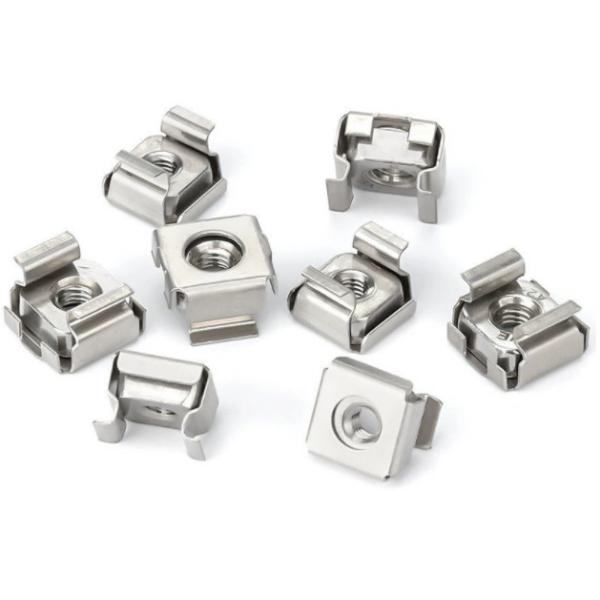 Furniture Stainless Steel Cage Nuts